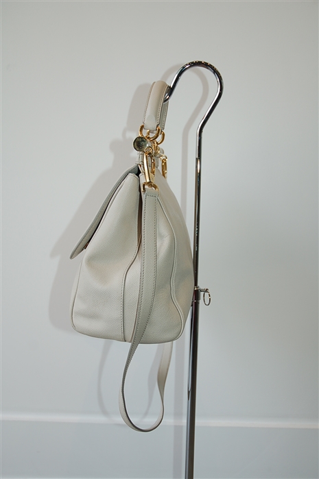 Ivory Dolce & Gabbana Handbag, size M