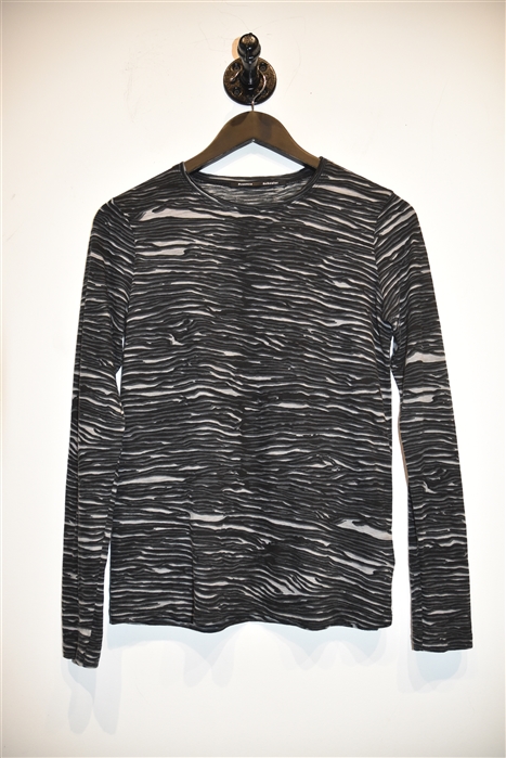 Gray Tones Proenza Schouler T-Shirt, size XS
