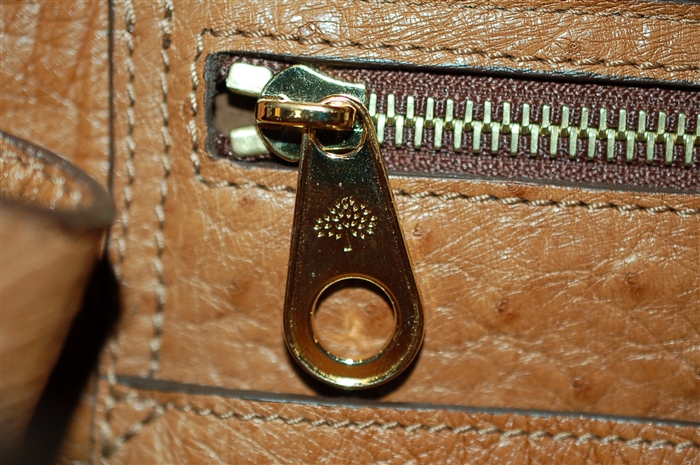 Oak Mulberry Handbag, size L