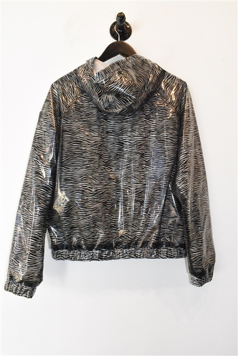 Black Moose Knuckles Rain Jacket, size L