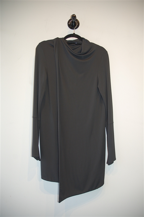 Graphite Sarah Pacini Cardigan, size S