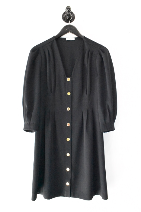 French Navy Sandro Shirt Dress, size 6