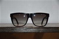 Black Jimmy Choo Sunglasses, size O/S