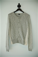 Soft Gray Theory Cardigan, size M
