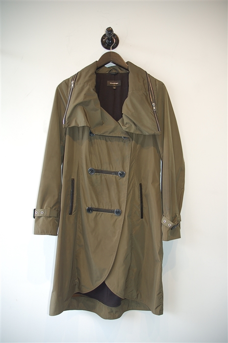 Military Green Mackage Jacket, size M