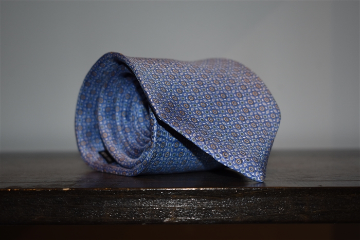 Geometric Stefano Ricci Tie, size O/S