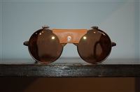 Bronze Julbo Sunglasses, size O/S