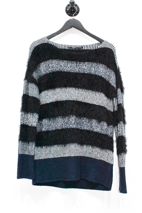 Striped Seventy Pullover, size 8