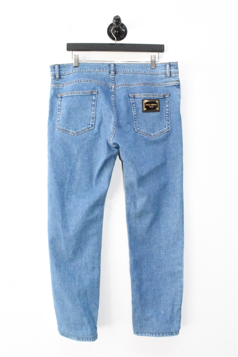 Denim Blue Dolce & Gabbana Denim, size 36