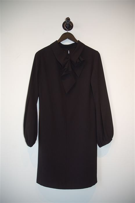 Basic Black Seventy Tunic Dress, size 8
