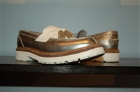 Colour Blocked Brunello Cucinelli Loafer, size 9