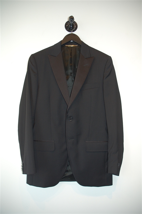 Basic Black Dolce & Gabbana Tuxedo, size 36