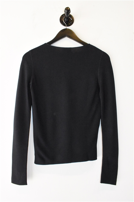 Charcoal Giorgio Armani Pullover, size 6