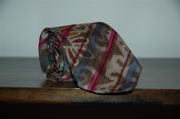 Floral Etro Tie, size O/S