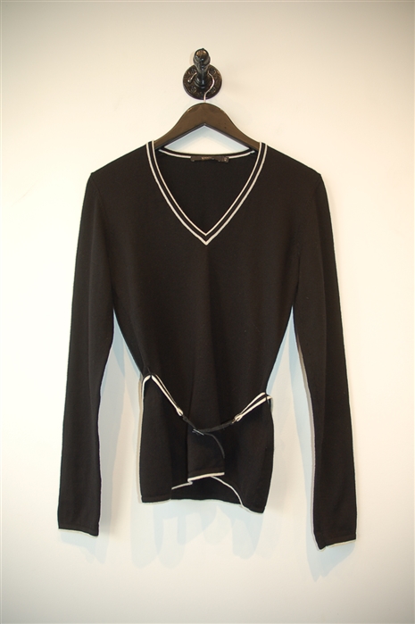 Black Seventy Pullover, size 6