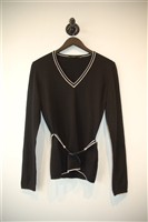 Black Seventy Pullover, size 6