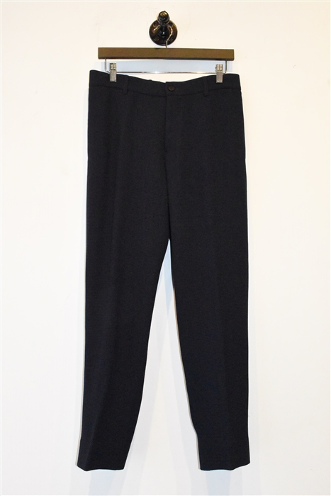 Navy Giorgio Armani Two-Piece Suit, size 42