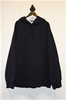 Navy Calvin Klein 205W39NYC Hoodie, size 2XL