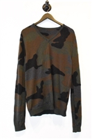 Camouflage Prada Pullover, size XL
