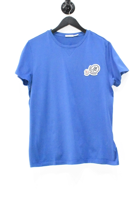 Cobalt Moncler T-Shirt, size M