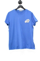 Cobalt Moncler T-Shirt, size M