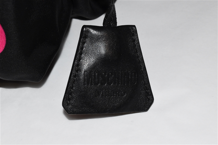 Print Moschino Backpack, size L