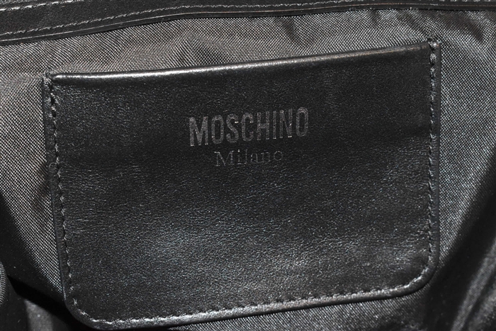 Print Moschino Backpack, size L