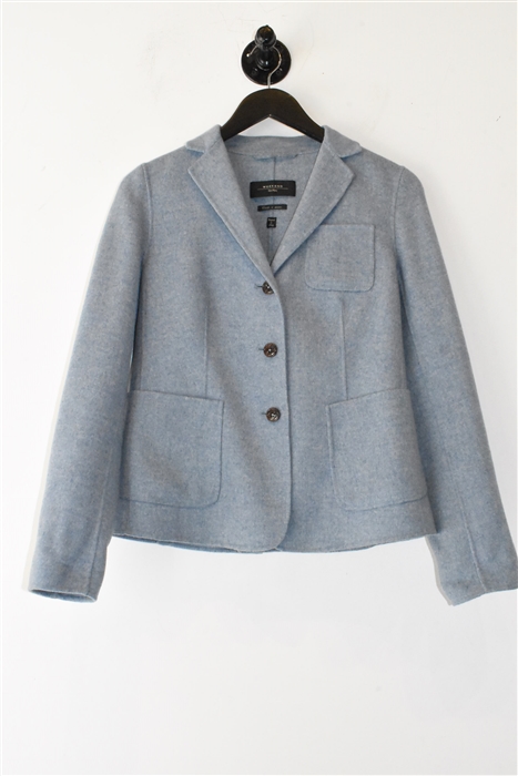 Country Blue Max Mara - Weekend Blazer, size 8