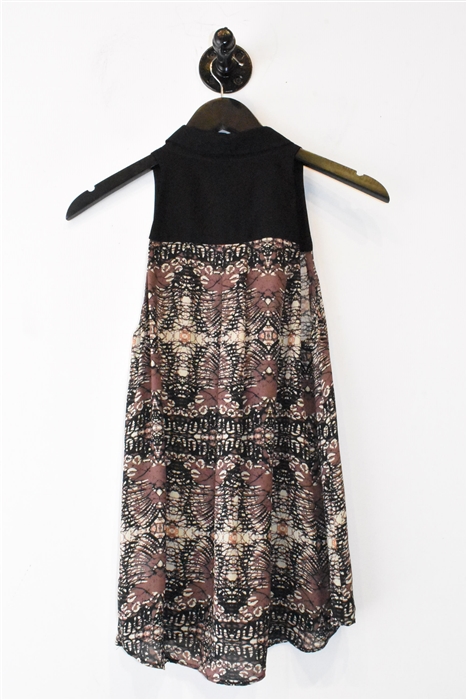 Abstact Print A.L.C. Sleeveless, size M