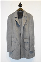 Heather Gray Marie Saint Pierre Jacket, size L