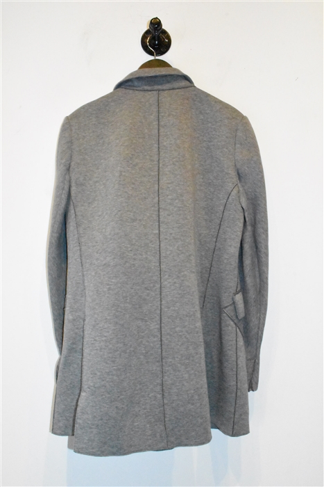 Heather Gray Marie Saint Pierre Jacket, size L