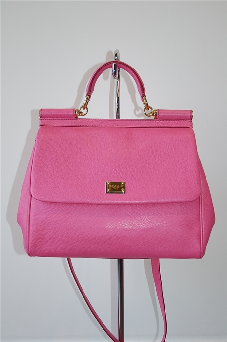 Bubblegum Dolce & Gabbana Handbag, size L