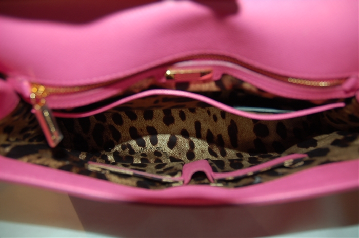 Bubblegum Dolce & Gabbana Handbag, size L