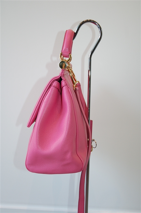 Bubblegum Dolce & Gabbana Handbag, size L