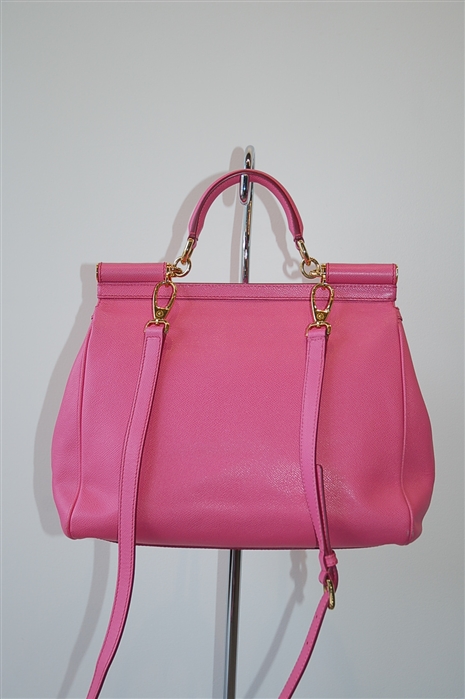 Bubblegum Dolce & Gabbana Handbag, size L