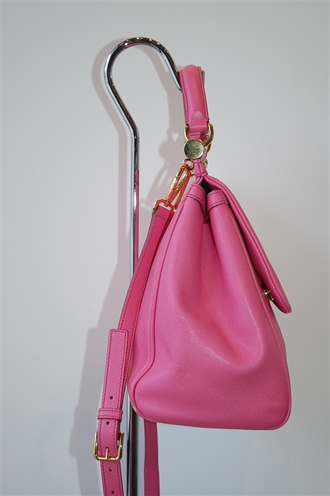Bubblegum Dolce & Gabbana Handbag, size L