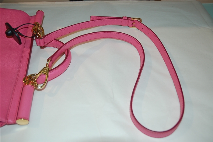 Bubblegum Dolce & Gabbana Handbag, size L