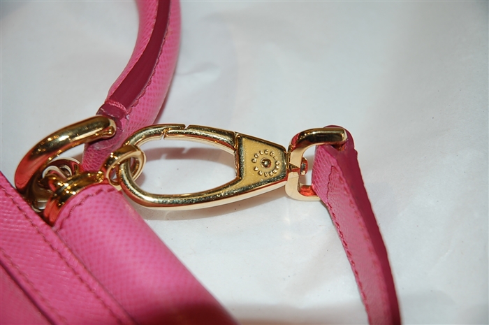 Bubblegum Dolce & Gabbana Handbag, size L