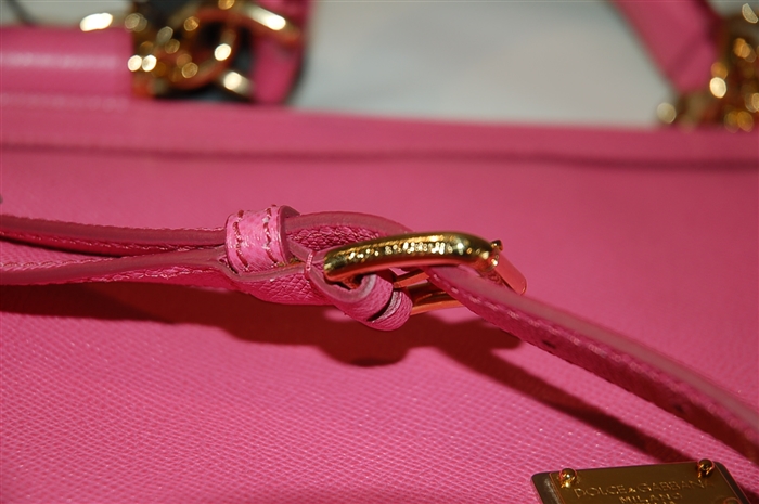 Bubblegum Dolce & Gabbana Handbag, size L