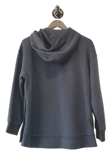 Navy Emporio Armani Hoodie, size S