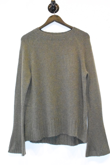 Dark Sage 360Cashmere Cashmere Sweater, size L