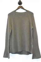Dark Sage 360Cashmere Cashmere Sweater, size L