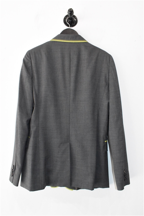 Dark Steel Moschino - Cheap & Chic Blazer, size 10