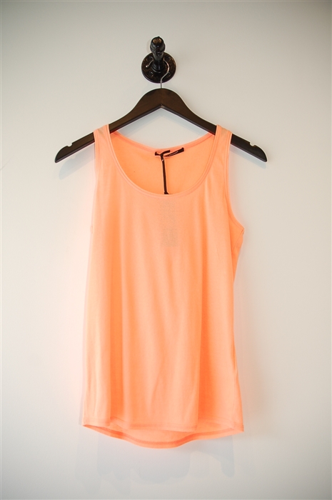 Orange Sorbet Luisa Cerano Shell, size 4