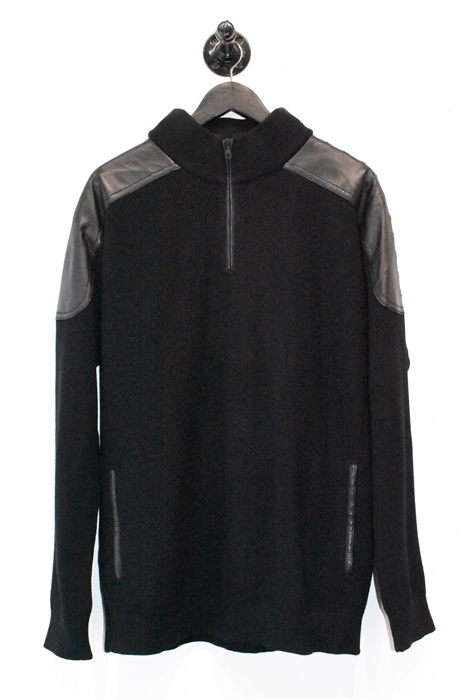 Basic Black Paul & Shark Pullover, size XL