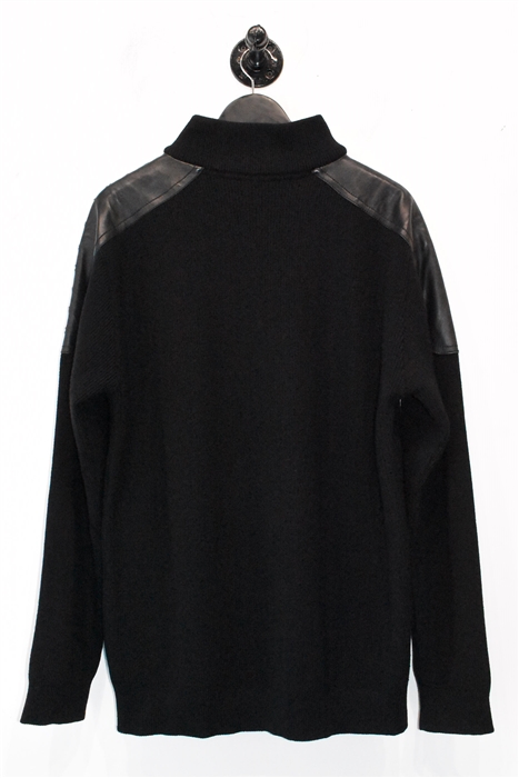 Basic Black Paul & Shark Pullover, size XL