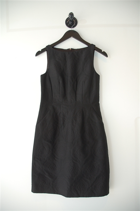 Basic Black Theory Sheath Dress, size 0