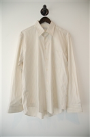 Pale Beige Cerruti 1881 Button Shirt, size XL
