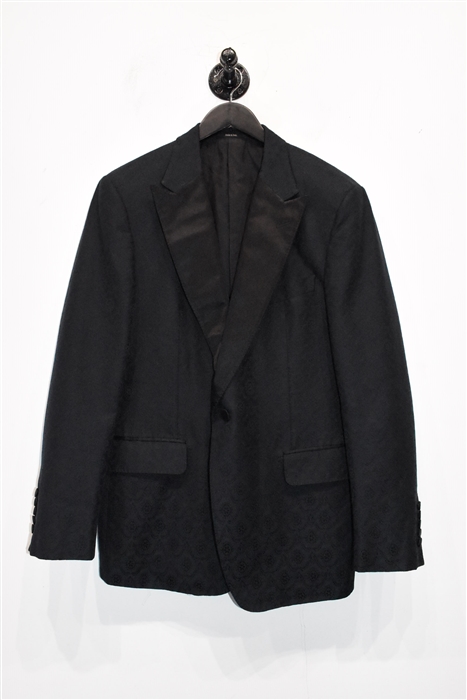 Navy Gucci Dinner Jacket, size 44