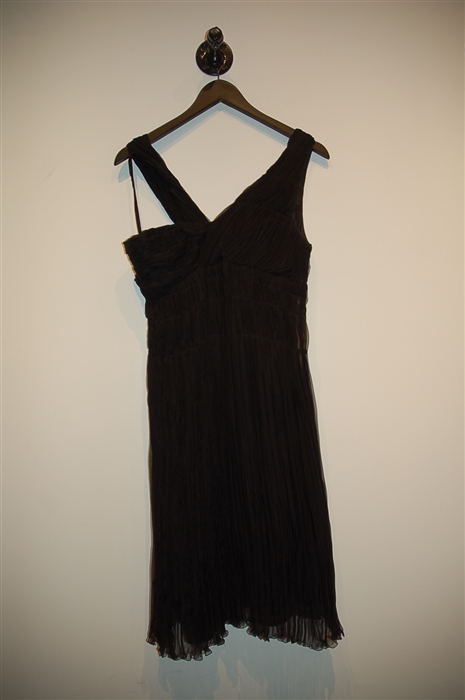 Basic Black Prada Cocktail Dress, size 8